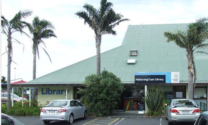 Mahurangi East Library