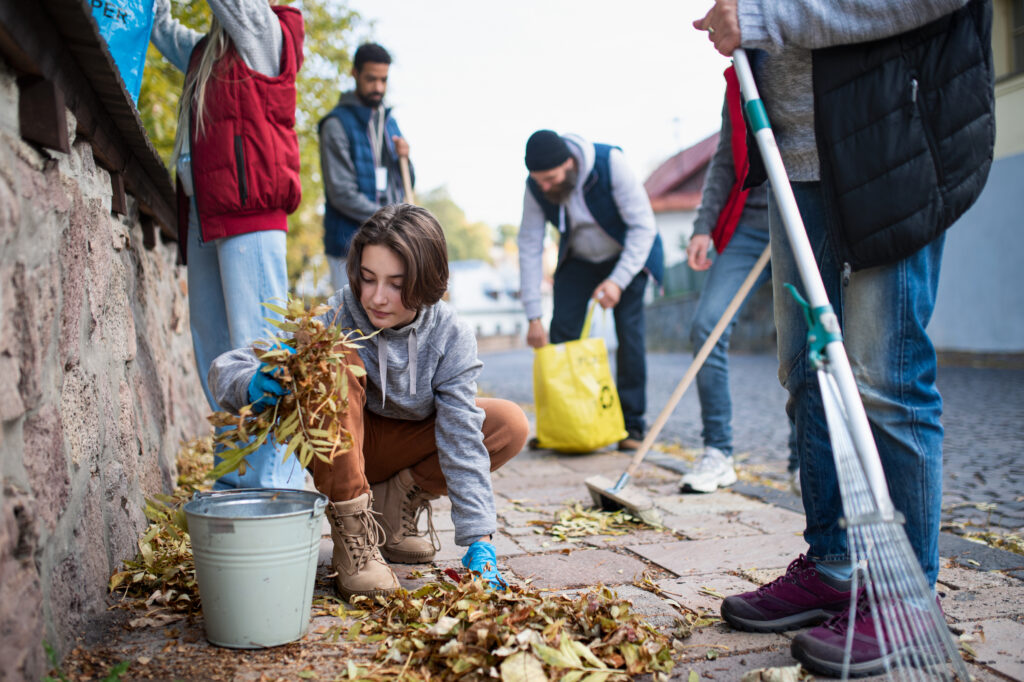 Street Cleanup